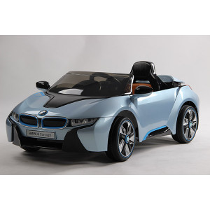 სავაბშვო ელექტრო მანქანა BMW I8 CONCEPT