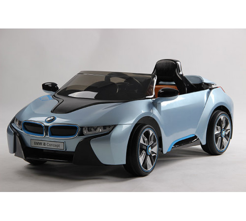 სავაბშვო ელექტრო მანქანა BMW I8 CONCEPT სავაბშვო ელექტრო მანქანა BMW I8 CONCEPT