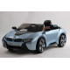 სავაბშვო ელექტრო მანქანა BMW I8 CONCEPT
