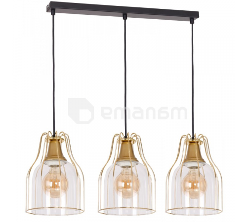 ჭაღი Luminex Aria 7922 E27 3x MAX 60W ჭაღი Luminex Aria 7922 E27 3x MAX 60W