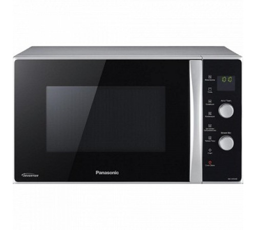 მიკროტალღური ღუმელი PANASONIC NN-CD565BZPE მიკროტალღური ღუმელი PANASONIC NN-CD565BZPE