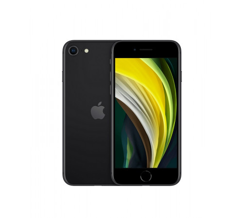 მობილური ტელეფონი APPLE IPHONE SE 128GB Black მობილური ტელეფონი APPLE IPHONE SE 128GB Black