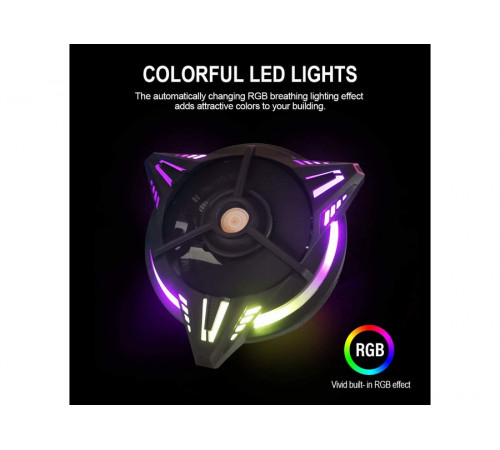 ქულერი Golden Field T-Dragon CPU Universal Cooler 90W ქულერი Golden Field T-Dragon CPU Universal Cooler 90W
