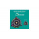 ქულერი Golden Field T-Dragon CPU Universal Cooler 90W