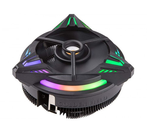 ქულერი Golden Field T-Dragon CPU Universal Cooler 90W ქულერი Golden Field T-Dragon CPU Universal Cooler 90W