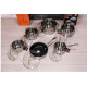 ქვაბების ნაკრები ZEPTER ZP 4333 12 PCS