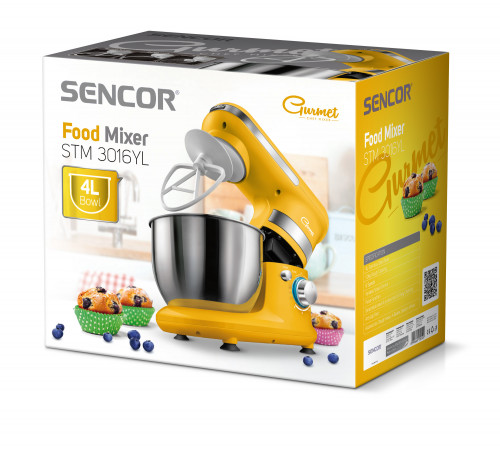 მიქსერი SENCOR STM 3016 YL მიქსერი SENCOR STM 3016 YL