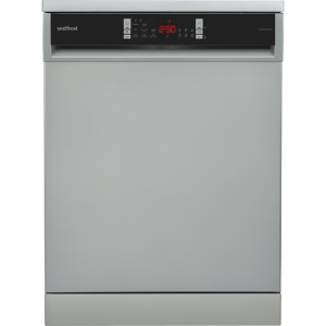 ჭურჭლის სარეცხი მანქანა VESTFROST VFA2DSFS60
