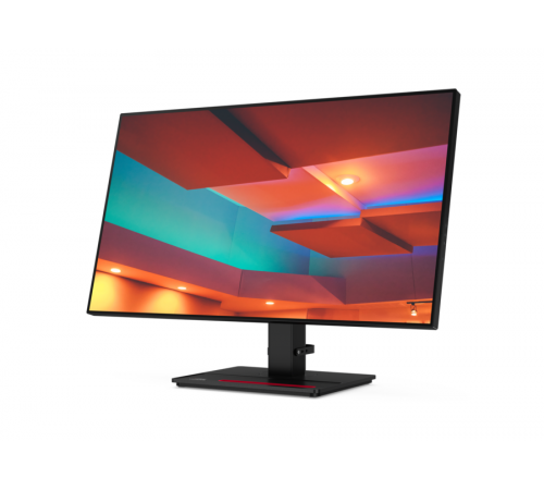 მონიტორი Lenovo ThinkVision 27" P27h-20 - Black მონიტორი Lenovo ThinkVision 27" P27h-20 - Black