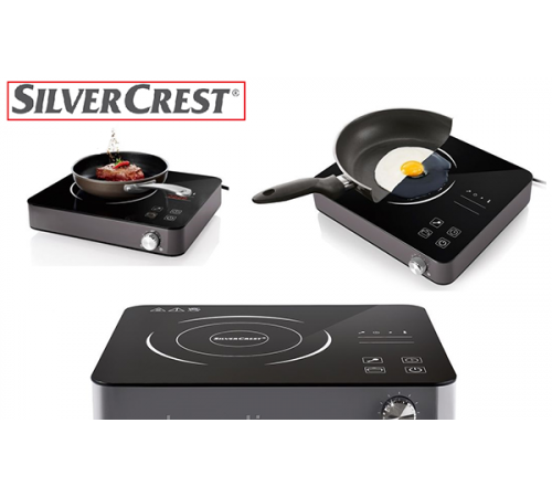 კერამიკული ელექტრო ქურა SILVERCREST SC-7031 კერამიკული ელექტრო ქურა SILVERCREST SC-7031