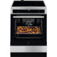 გაზქურა ELECTROLUX LKI66020AX
