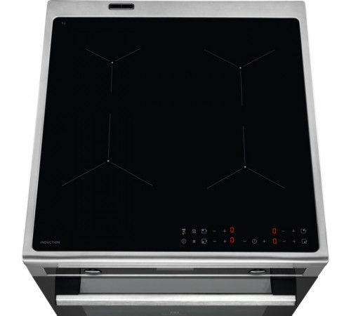 გაზქურა ELECTROLUX LKI66020AX გაზქურა ELECTROLUX LKI66020AX