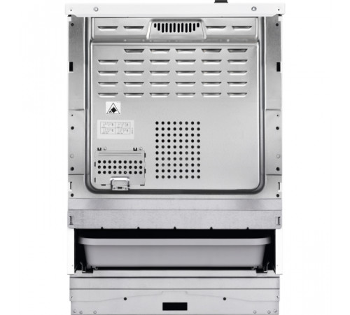 გაზქურა ELECTROLUX LKI66020AX გაზქურა ELECTROLUX LKI66020AX