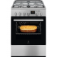გაზის ქურა Electrolux RKK660201X
