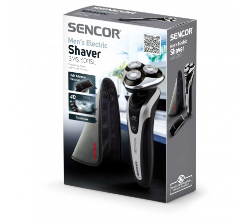 წვერსაპარსი SENCOR SMS 5011SL წვერსაპარსი SENCOR SMS 5011SL