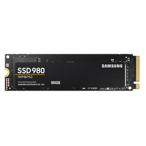 მყარი დისკი 500GB Samsung 980 PCIe 3.0 NVMe M.2 SSD (MZ-V8V500BW)