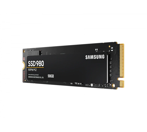 მყარი დისკი 500GB Samsung 980 PCIe 3.0 NVMe M.2 SSD (MZ-V8V500BW) მყარი დისკი 500GB Samsung 980 PCIe 3.0 NVMe M.2 SSD (MZ-V8V500BW)