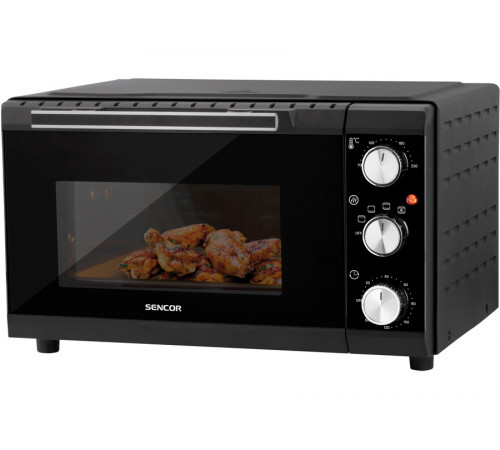 ელექტრო ღუმელი SEO 2000BK ელექტრო ღუმელი SEO 2000BK