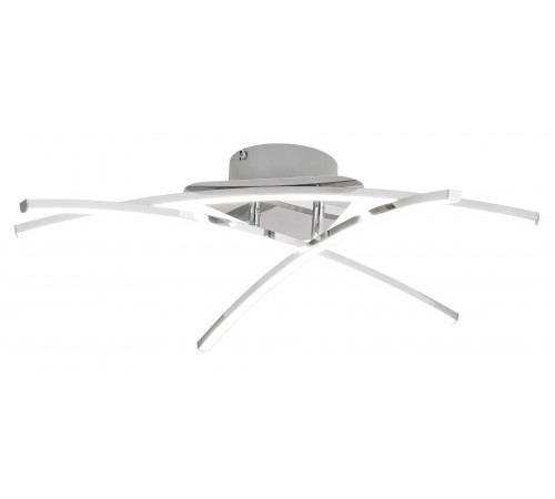 ჭაღი Rabalux Alexis 2504 3X LED 21W ჭაღი Rabalux Alexis 2504 3X LED 21W