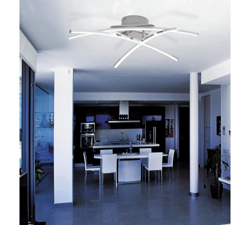 ჭაღი Rabalux Alexis 2504 3X LED 21W ჭაღი Rabalux Alexis 2504 3X LED 21W