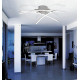 ჭაღი Rabalux Alexis 2504 3X LED 21W