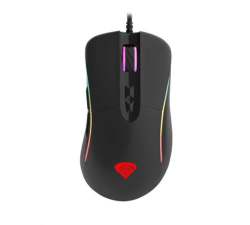 მაუსი Genesis Xenon 750 Black მაუსი Genesis Xenon 750 Black
