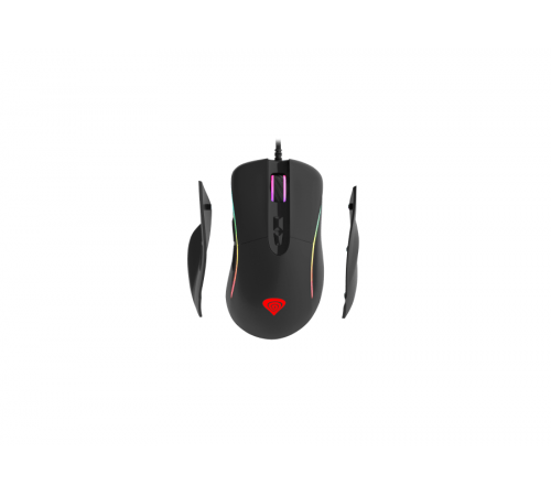 მაუსი Genesis Xenon 750 Black მაუსი Genesis Xenon 750 Black