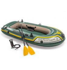 გსაბერი ნავი INTEX SEAHAWK 68347