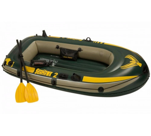გსაბერი ნავი INTEX SEAHAWK 68347 გსაბერი ნავი INTEX SEAHAWK 68347