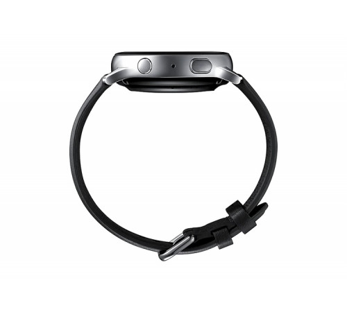 ჭკვიანი საათი SAMSUNG Galaxy Watch Active 2 R 830 (SM-R830NSSASER) ჭკვიანი საათი SAMSUNG Galaxy Watch Active 2 R 830 (SM-R830NSSASER)