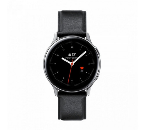 ჭკვიანი საათი SAMSUNG Galaxy Watch Active 2 R 830 (SM-R830NSSASER) ჭკვიანი საათი SAMSUNG Galaxy Watch Active 2 R 830 (SM-R830NSSASER)