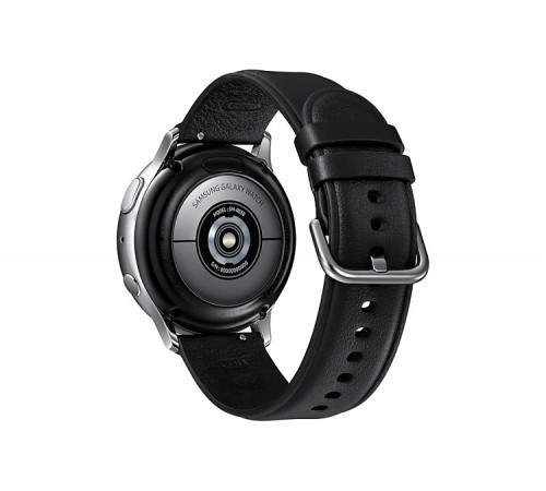 ჭკვიანი საათი SAMSUNG Galaxy Watch Active 2 R 830 (SM-R830NSSASER) ჭკვიანი საათი SAMSUNG Galaxy Watch Active 2 R 830 (SM-R830NSSASER)