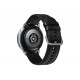 ჭკვიანი საათი SAMSUNG Galaxy Watch Active 2 R 830 (SM-R830NSSASER)