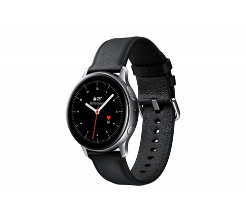 ჭკვიანი საათი SAMSUNG Galaxy Watch Active 2 R 830 (SM-R830NSSASER) ჭკვიანი საათი SAMSUNG Galaxy Watch Active 2 R 830 (SM-R830NSSASER)