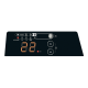 კონვექტორი ATLANTIC F125 DESIGN 2500W PLUG