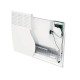 კონვექტორი ATLANTIC F125 DESIGN 2500W PLUG