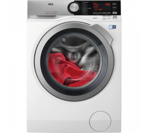 სარეცხი მანქანა AEG L8WBC61SR სარეცხი მანქანა AEG L8WBC61SR