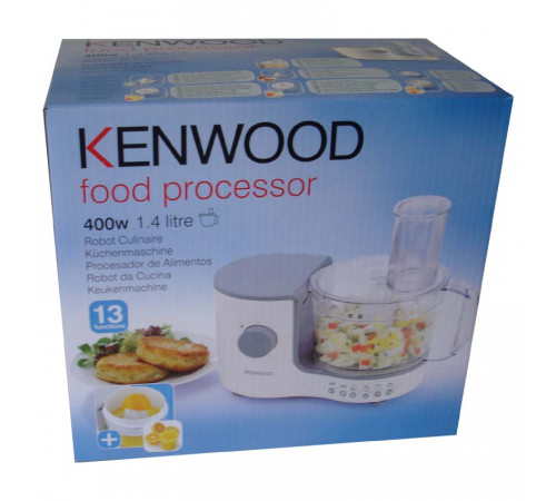 სამზარეულოს კომბაინი KENWOOD FP-120 სამზარეულოს კომბაინი KENWOOD FP-120
