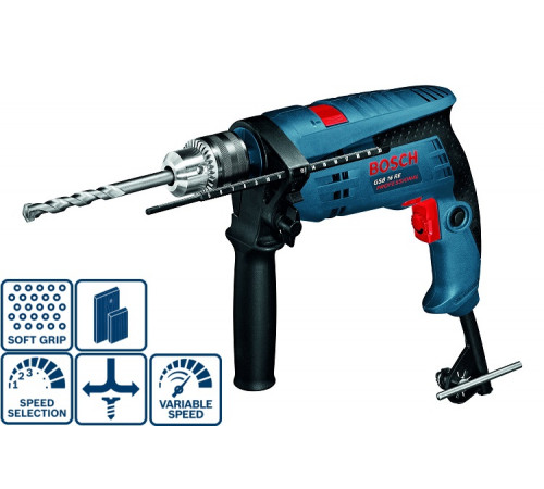 ბურღი BOSCH GSB 16 RE ბურღი BOSCH GSB 16 RE