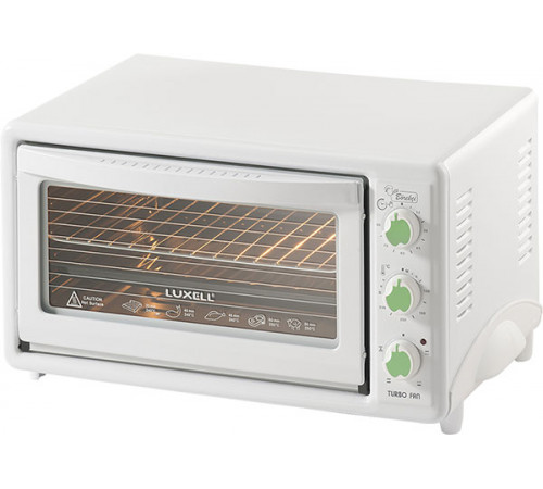 ელექტრო ღუმელი KUMTEL LX-3675 ელექტრო ღუმელი KUMTEL LX-3675