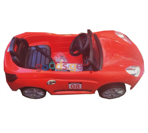 საბავშვო ელექტრო მანქანა PORSCHE YMR 718 RED საბავშვო ელექტრო მანქანა PORSCHE YMR 718 RED