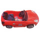 საბავშვო ელექტრო მანქანა PORSCHE YMR 718 RED
