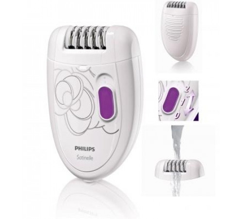 ეპილატორი PHILIPS HP6400 ეპილატორი PHILIPS HP6400
