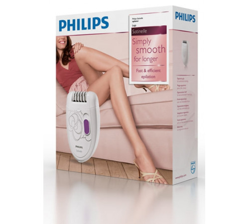ეპილატორი PHILIPS HP6400 ეპილატორი PHILIPS HP6400