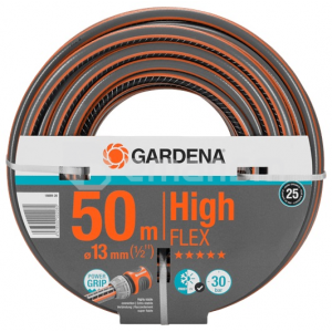 შლანგი Gardena HighFLEX 18069-20 1/2" 50 მ