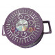 ქვაბების ნაკრები AMIGO 5 PCS VIOLET