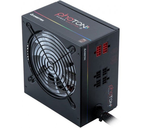 კვების ბლოკი CHIEFTEC RETAIL Photon CTG-650C-RGB კვების ბლოკი CHIEFTEC RETAIL Photon CTG-650C-RGB