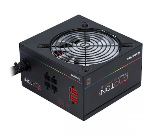 კვების ბლოკი CHIEFTEC RETAIL Photon CTG-650C-RGB კვების ბლოკი CHIEFTEC RETAIL Photon CTG-650C-RGB