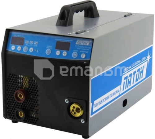შესადუღებელი აპარატი Paton ПСИ-160S-5 MMA/TIG/MIG/MAG შესადუღებელი აპარატი Paton ПСИ-160S-5 MMA/TIG/MIG/MAG