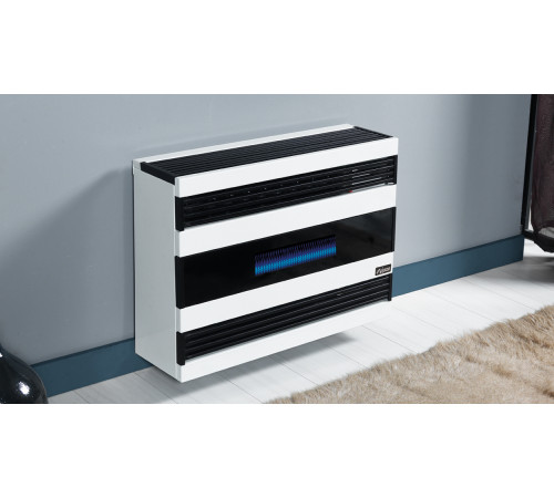 გაზის გამათბობელი FUJIYAMA FHS 9000 MFC BLACK WHITE გაზის გამათბობელი FUJIYAMA FHS 9000 MFC BLACK WHITE